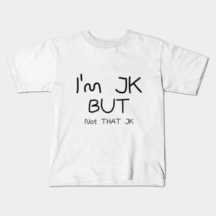 JK JK Kids T-Shirt